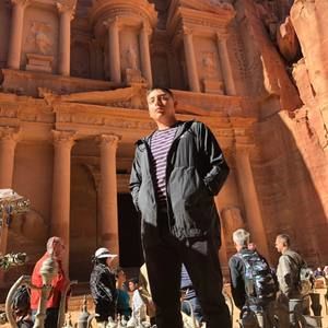 Meet your Posher, Danny